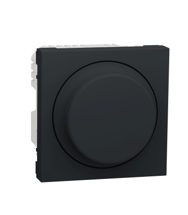 Variateur rotatif universel Unica Anthracite - méca seul