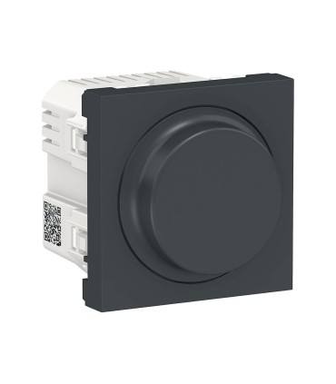 Variateur rotatif universel Unica Anthracite - méca seul