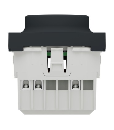 Variateur rotatif universel Unica Anthracite - méca seul