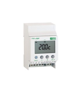 Thermostat Modulaire Tout ou Rien 1 Sortie, 1 Consigne