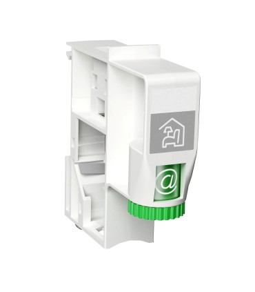 LEXCOM 1 FIX RJ45 support Noyau RJ45 S-ONE