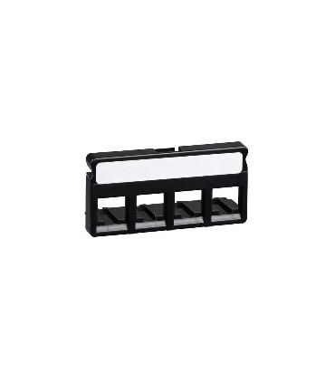 LexCom Home Bloc de brassage RJ45 (x4)
