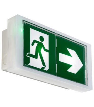 Bloc autonome éclairage sécurité évacuation BAES Primo3 60L A