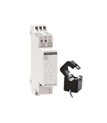 Tywatt 5450 Capteur connecté modulaire de consommations électriques (1 poste)
