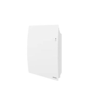 Agilia Radiateur connecté Pilotage Intelligent  horizontal 1000W blanc carat