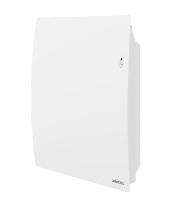 Radiateur connecté Pilotage Intelligent Agilia horizontal 1250W blanc carat