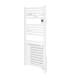 Doris sèche-serviettes 1750W connecté digital  blanc brillant