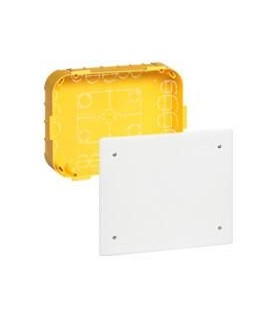 Boîte pour dérivation Batibox cloisons sèches 230x170x50mm couvercle 250x210mm