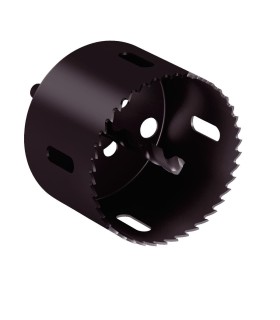 Scie cloche pour cloisons sèches diam.67mm sans ressort