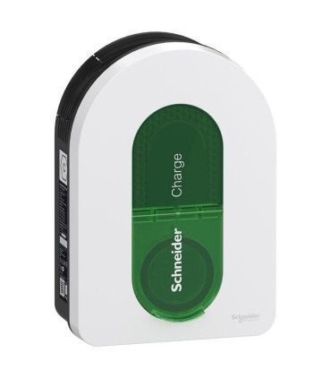 Borne de Charge paramétrable 7,4/11/22KW 1P/3P TIC - 16/32A - capteur RDC-DD