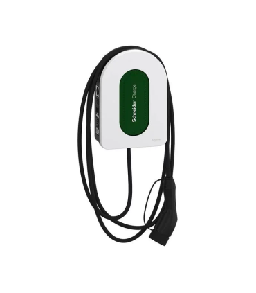 Borne de Charge paramétrable 7,4/11/22KW 1P/3P TIC - 16/32A - capteur RDC-DD