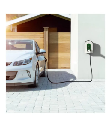 Borne de Charge paramétrable 7,4/11/22KW 1P/3P TIC - 16/32A - capteur RDC-DD