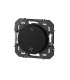 Dooxie Interrupteur VMC noir
