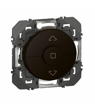 Dooxie Commande de volets roulants - noir