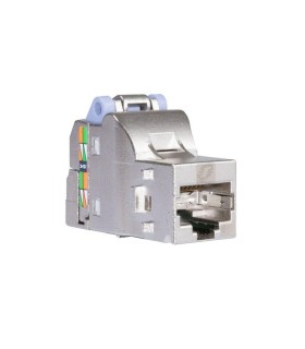 Connecteur RJ45 catégorie 6 blindé Resi9 S-One format DPM