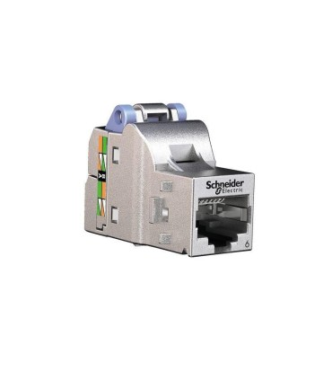 Connecteur RJ45 catégorie 6 blindé Resi9 S-One format DPM