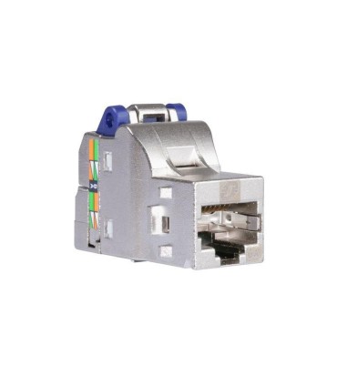 Connecteur RJ45 catégorie 6 blindé, Resi9 S-One format DPM