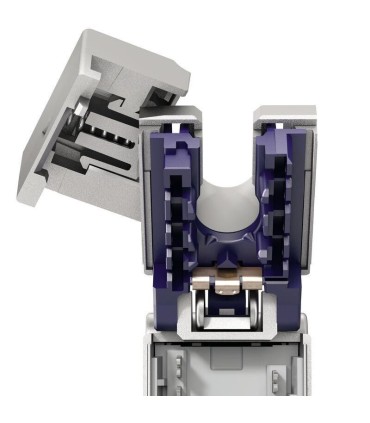 Connecteur RJ45 catégorie 6 blindé, Resi9 S-One format DPM