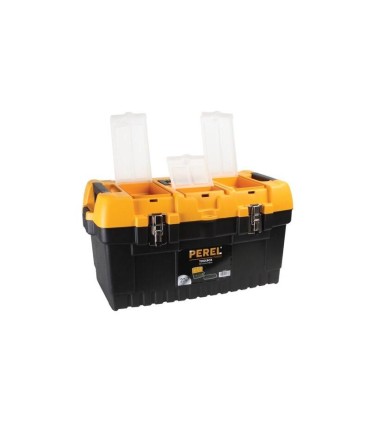 Boîte à Outils à Fermetures Métalliques - 564 x 310 x 310 mm