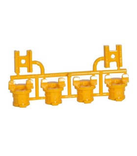 Kit de fixation pour coffret DRIVIA