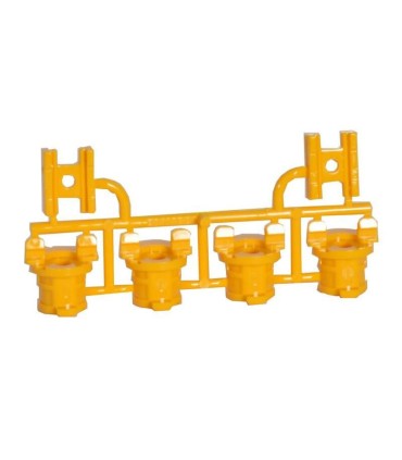 Kit de fixation pour coffret DRIVIA