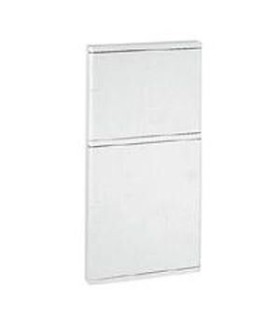 Porte isolante pour bac étroit GTL référence 005101 IP40 IK07 blanche