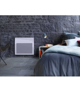 Tatou Rayonnant intelligent et connecté horizontal 2000W blanc