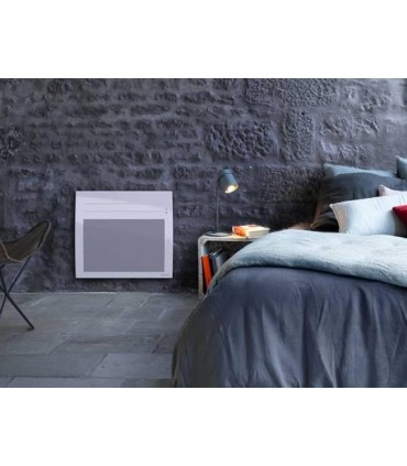 Tatou Rayonnant intelligent et connecté horizontal 1500W blanc