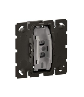 Poussoir inverseur Céliane contact NO+NF 6A