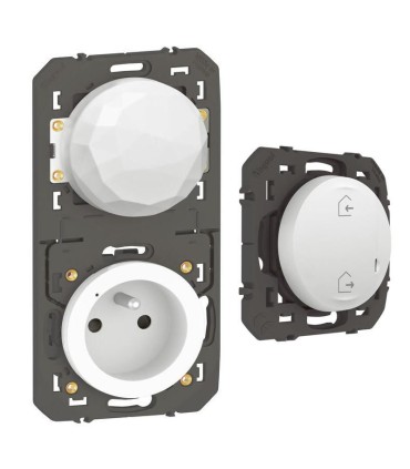Dooxie Pack de démarrage connecté with Netatmo blanc