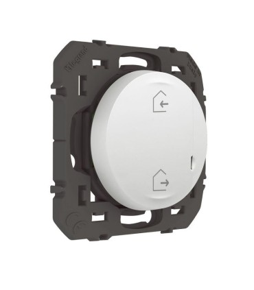 Dooxie Pack de démarrage connecté with Netatmo blanc