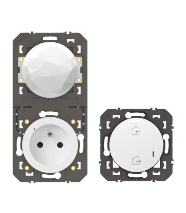 Dooxie Pack de démarrage connecté with Netatmo blanc