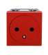 MOSAIC PRISE 2P+T SURFACE ROUGE
