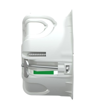 Multifix boîte d'encastrement Ø 67mm prof 40mm 4 postes entraxe 71 mm