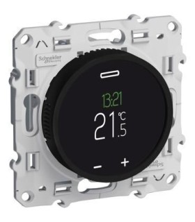 Odace thermostat programmable écran tactile