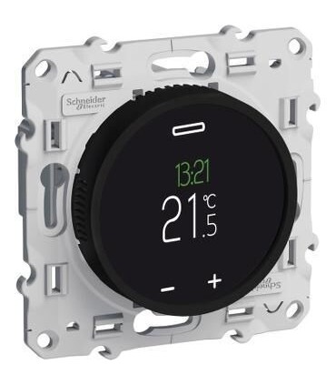 Odace thermostat programmable écran tactile