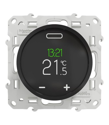 Odace thermostat programmable écran tactile