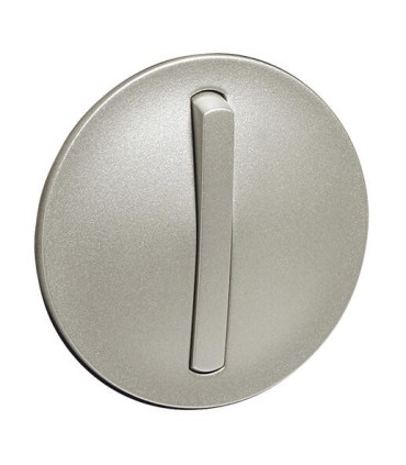 Permutateur doigt Etroit complet Legrand Céliane Schiste Poudré