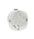 Multifix boîte d'encastrement diam. 67mm prof 40mm 1 poste