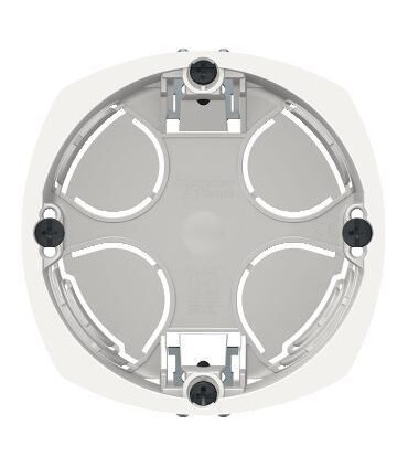 Multifix boîte d'encastrement diam. 67mm prof 40mm 1 poste