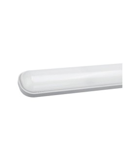 Réglette Volga Etanche Led 1510X70 mm 48 Watts 4000K MIIDEX VISION-EL