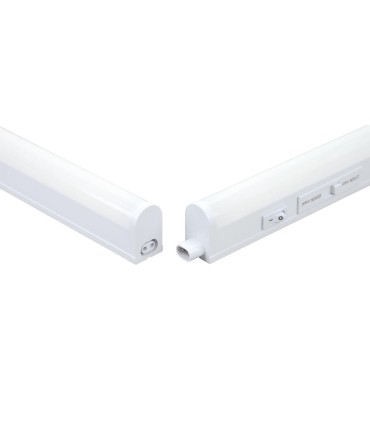 Réglette HALOLITE CCT -IP20 inter LED intég. 7W 800lm 5-CCT interconnectable