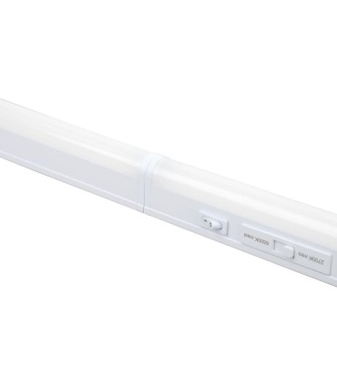 Réglette HALOLITE CCT -IP20 inter LED intég. 7W 800lm 5-CCT interconnectable