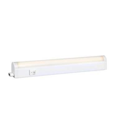 Réglette HALOLITE CCT -IP20 inter LED intég. 7W 800lm 5-CCT interconnectable