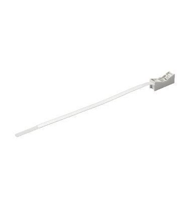 Mureva boite de 100 FIX instacables pour conduits Ø40-63 mm gris