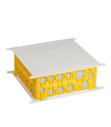 Boîte pavillonnaire Eco batibox grande capacité 200X200X80mm