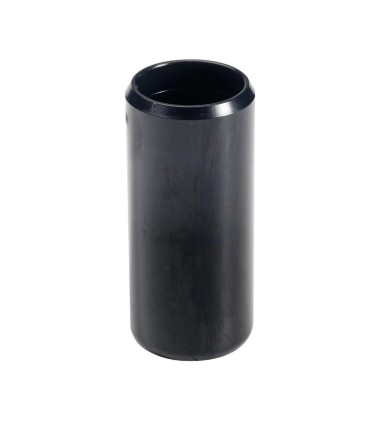 Mureva Tube manchon pour tube GT 4554 Ø20 mm Noir IP41