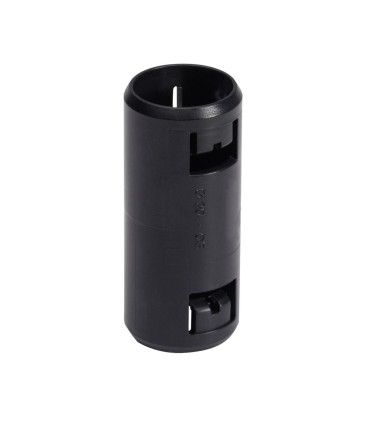Mureva Flex manchon Ø20mm pour conduit flexible sans halogène noir