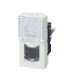 MOSAIC RJ45 CAT6  F/UTP 1 module - blanc