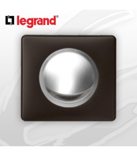 Balise Spot complete Legrand Celiane Basalte Poudré